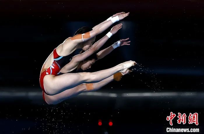 中国代表团多哈世锦赛斩获23金创历史佳绩