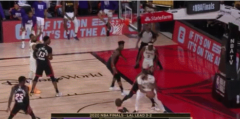 湖人队史第17冠诞生 詹姆斯FMVP引领夺冠风暴