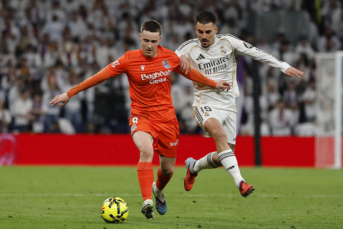 塞瓦略斯或成皇马今夏离队关键人物 贝蒂斯有望