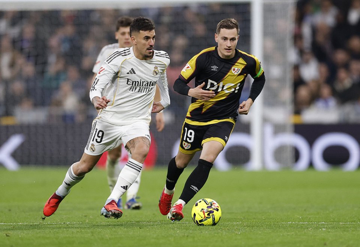 塞瓦略斯或成皇马今夏离队关键人物 贝蒂斯有望