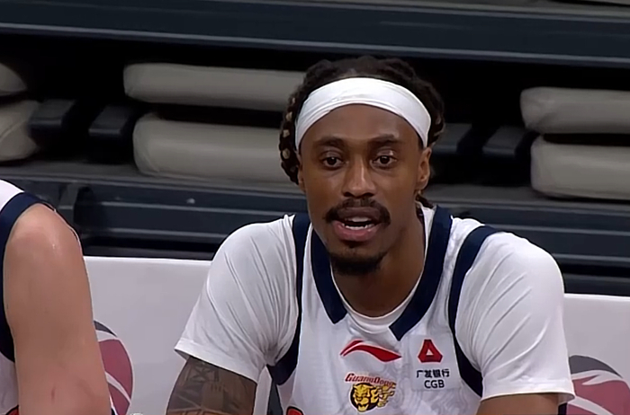 广东外援麦考尔表现低迷，广东队遭遇关键战失