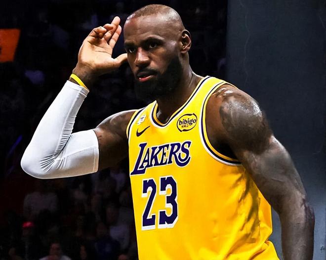 老詹三双东契奇60分湖人逆转热火创纪录