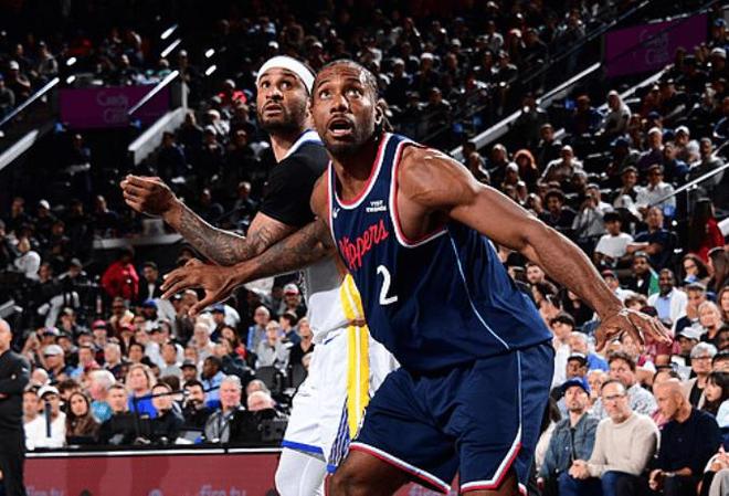 快船季后赛折戟伦纳德难掩挣扎 附加赛失利成终