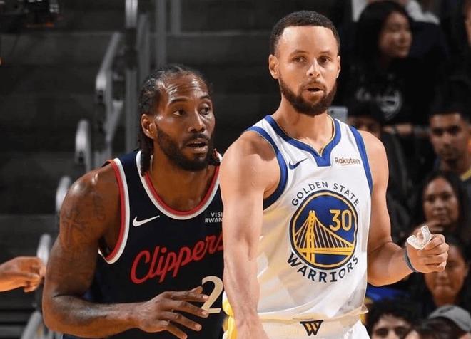 快船季后赛折戟伦纳德难掩挣扎 附加赛失利成终