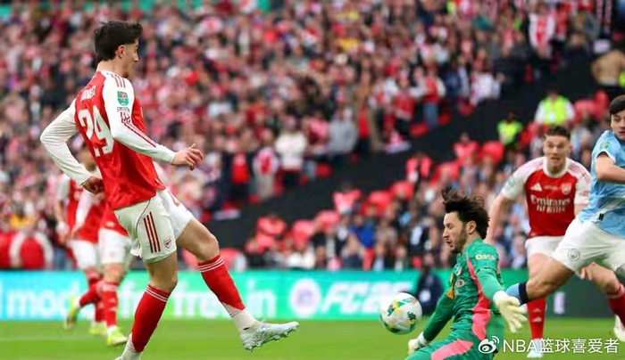 阿森纳联赛杯决赛0-2负曼城 关键失误暴露球队隐