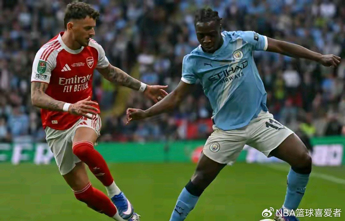 阿森纳联赛杯决赛0-2负曼城 关键失误暴露球队隐