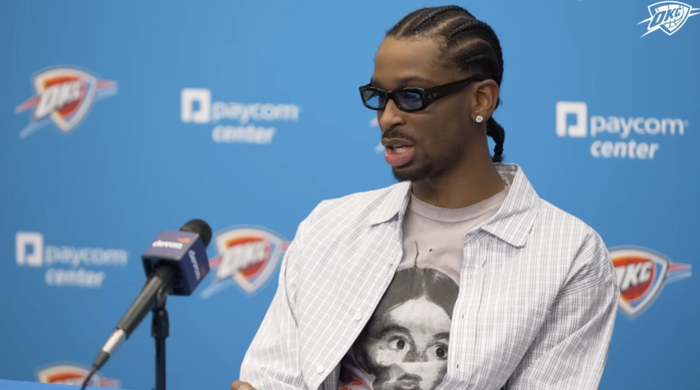 雷霆防守定海神针助胜森林狼 亚历山大20+10引领