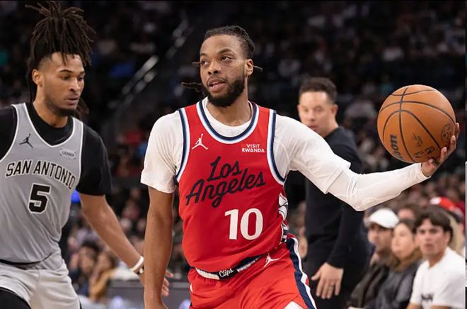 马刺三杀快船加兰低迷三分球低迷成败关键